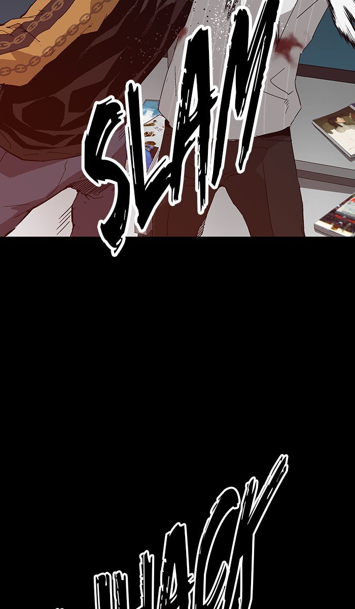 Read Weak Hero ENGLISH Manga Online