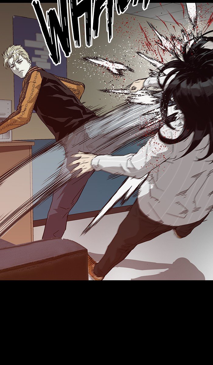 Read Weak Hero ENGLISH Manga Online