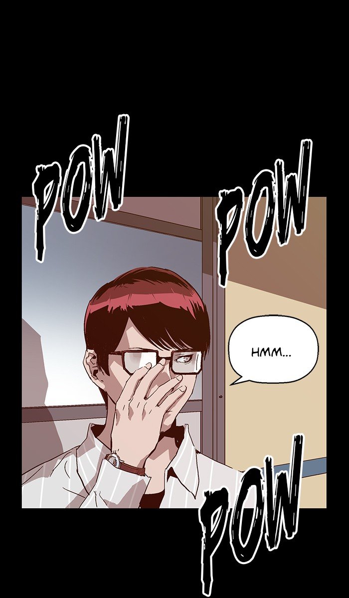 Read Weak Hero ENGLISH Manga Online