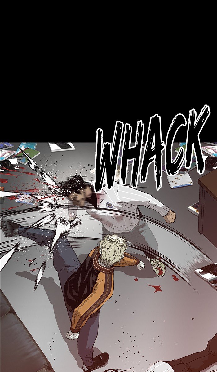 Read Weak Hero ENGLISH Manga Online