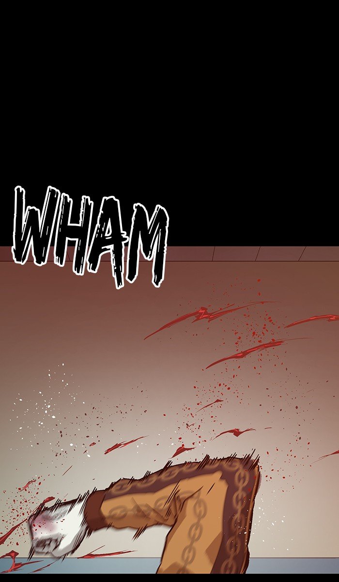 Read Weak Hero ENGLISH Manga Online