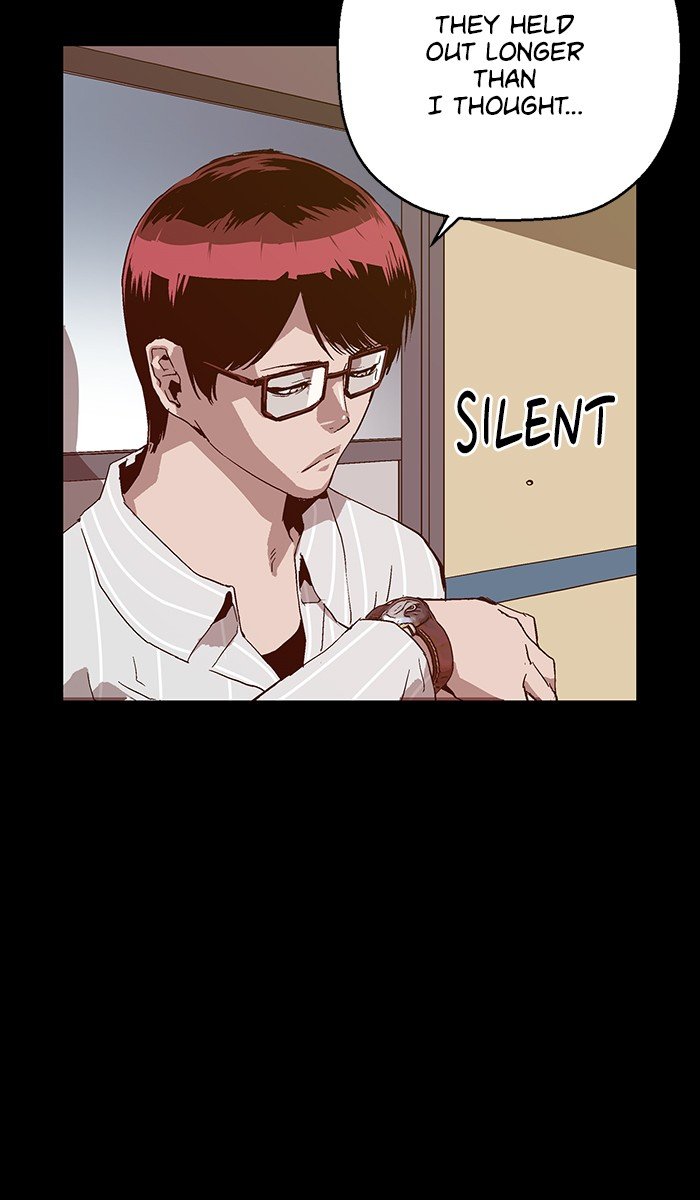 Read Weak Hero ENGLISH Manga Online