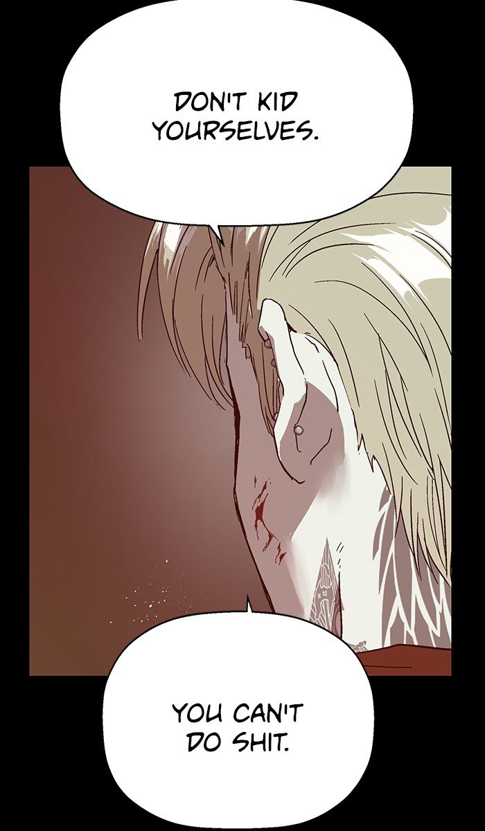 Read Weak Hero ENGLISH Manga Online