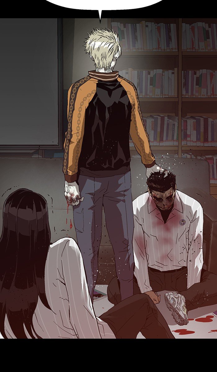 Read Weak Hero ENGLISH Manga Online