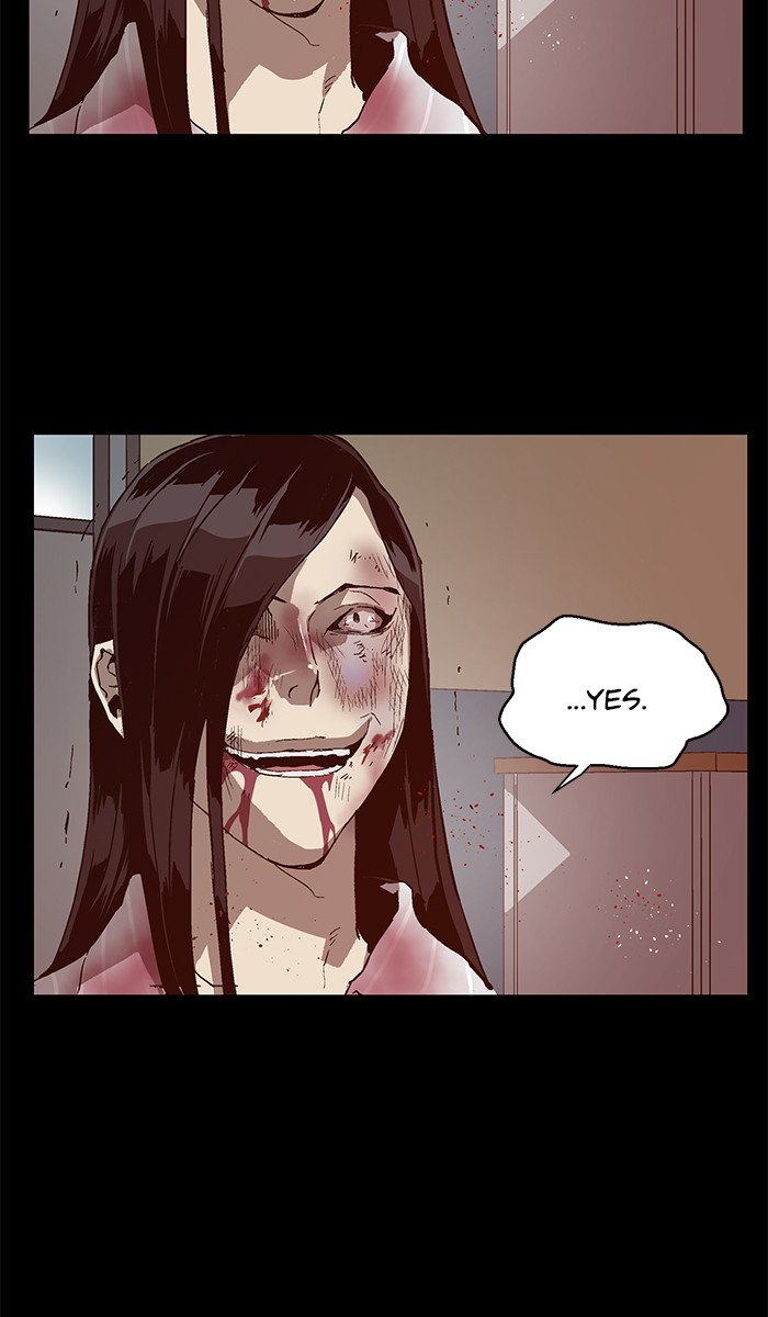 Read Weak Hero ENGLISH Manga Online