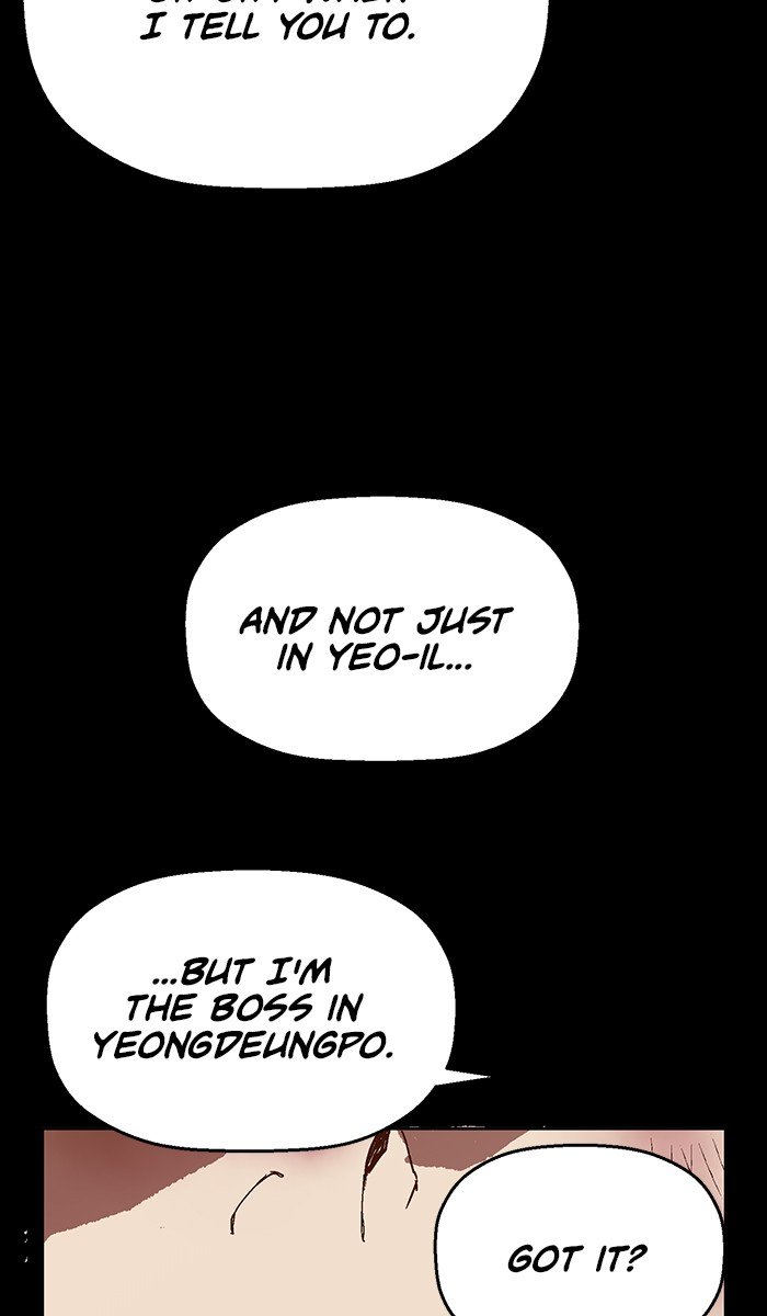 Read Weak Hero ENGLISH Manga Online