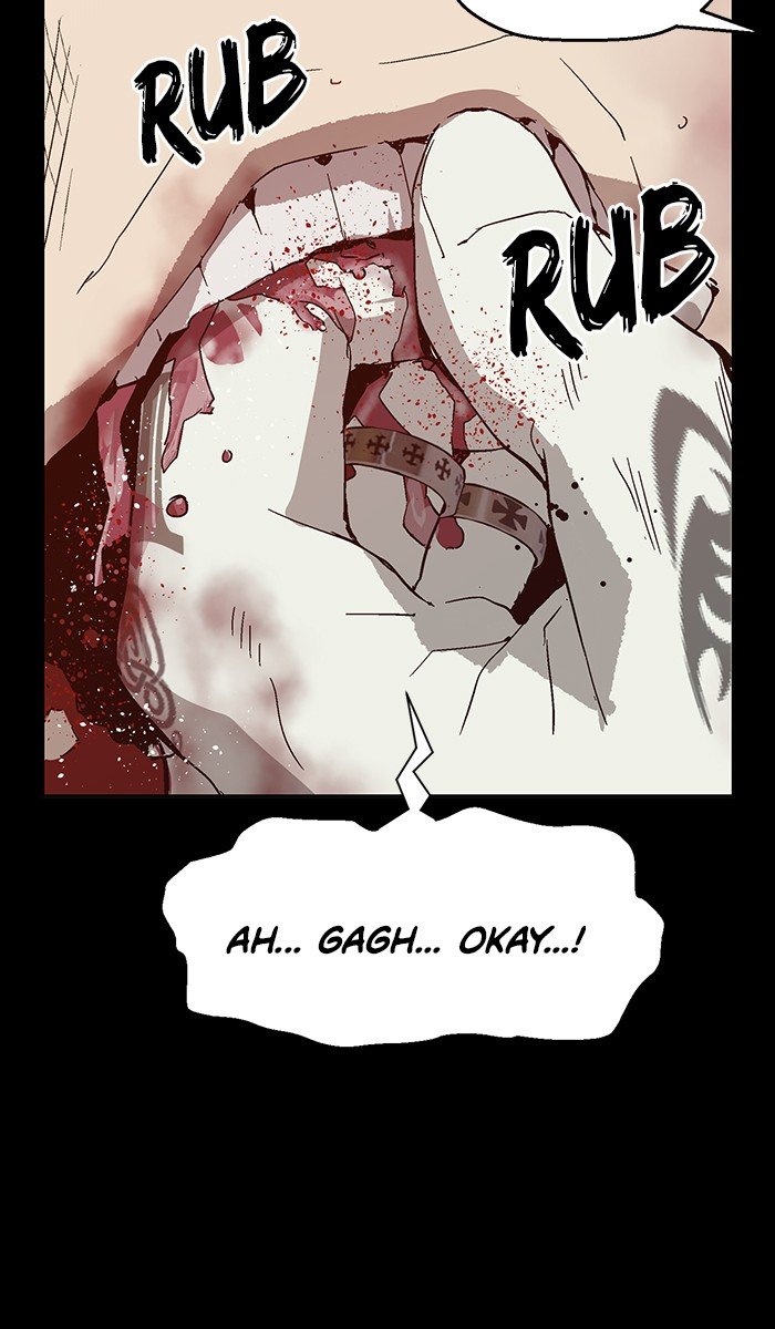 Read Weak Hero ENGLISH Manga Online