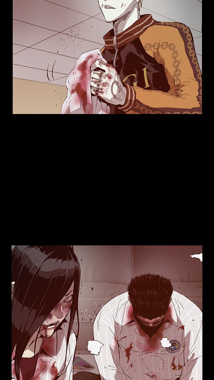 Read Weak Hero ENGLISH Manga Online