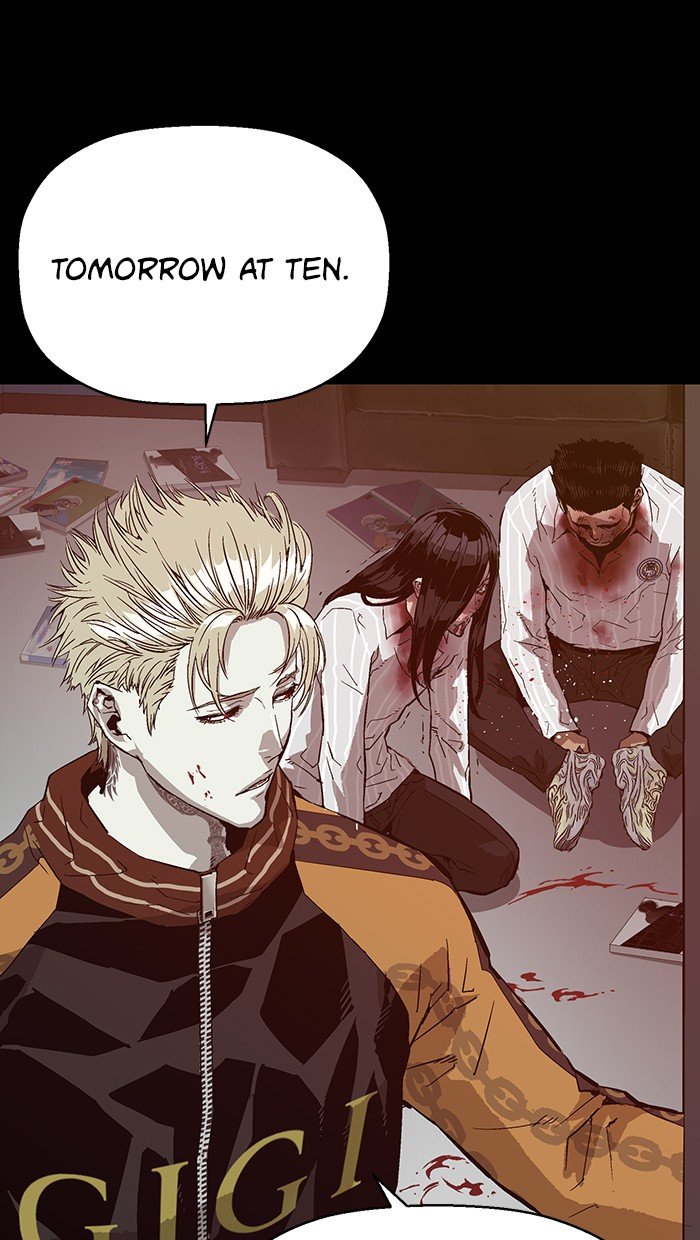 Read Weak Hero ENGLISH Manga Online