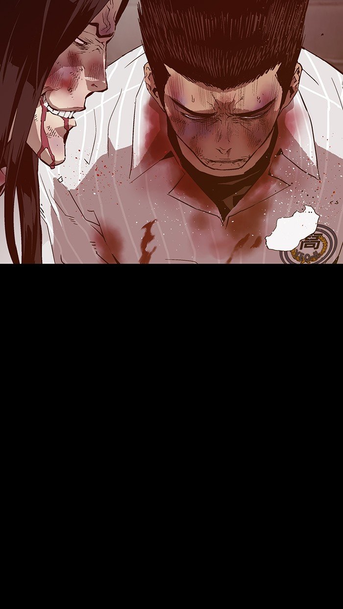 Read Weak Hero ENGLISH Manga Online