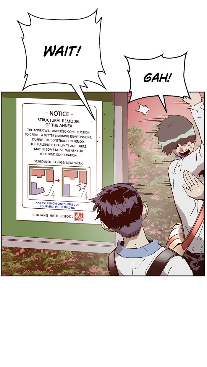 Read Weak Hero ENGLISH Manga Online