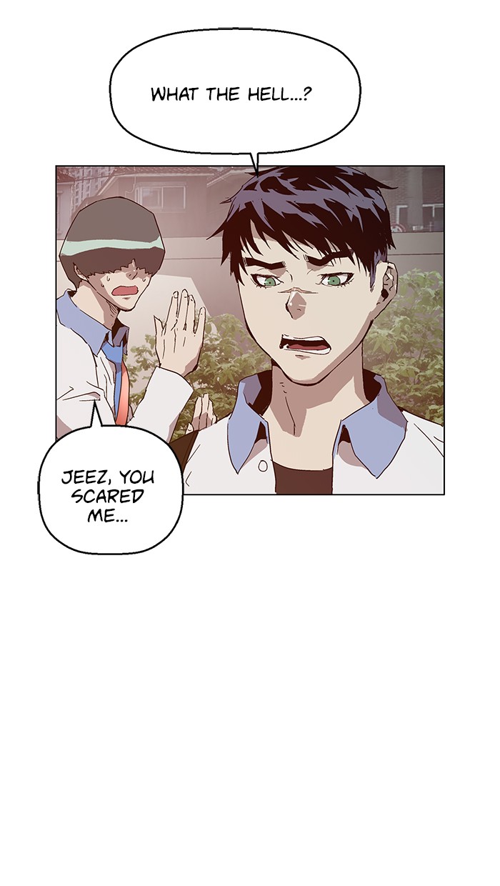 Read Weak Hero ENGLISH Manga Online