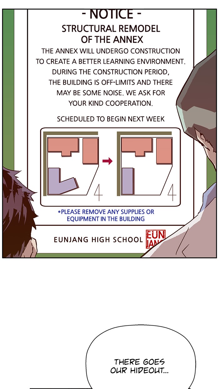 Read Weak Hero ENGLISH Manga Online