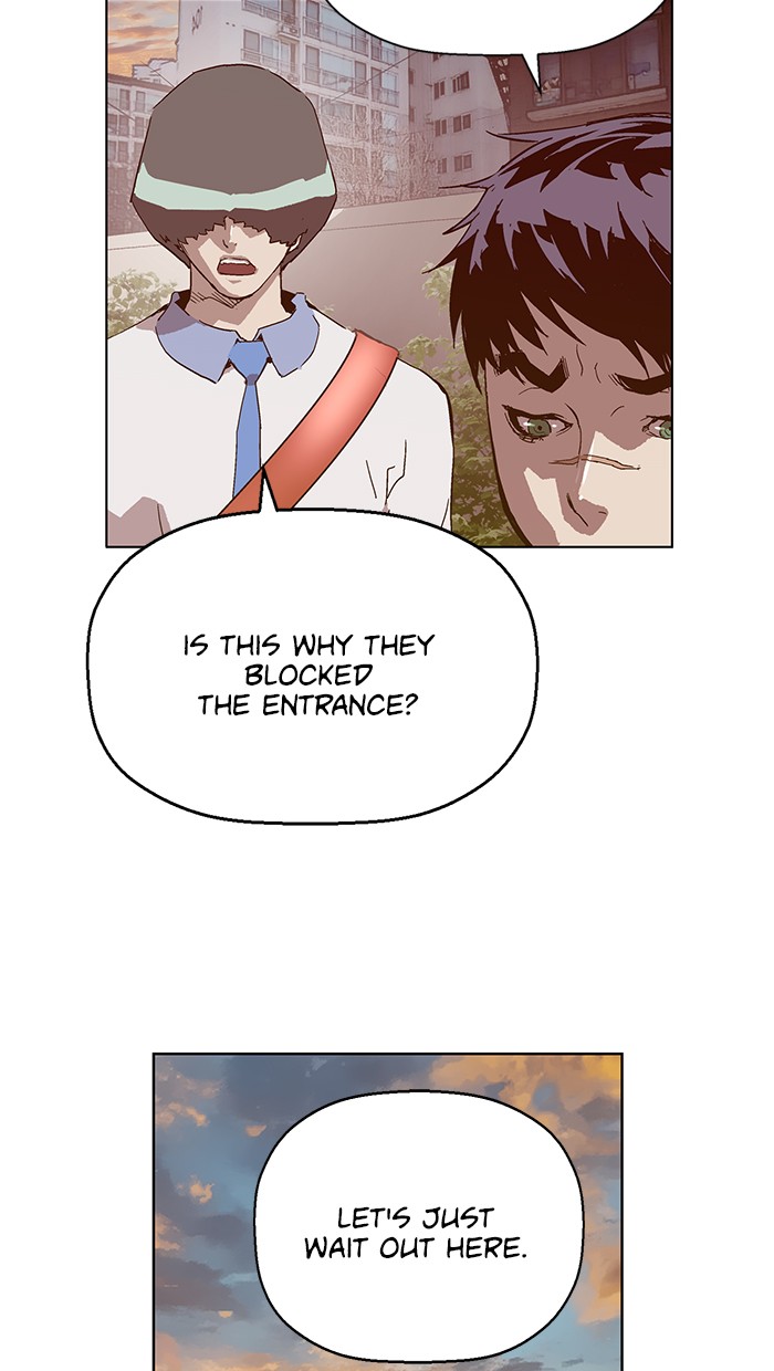 Read Weak Hero ENGLISH Manga Online