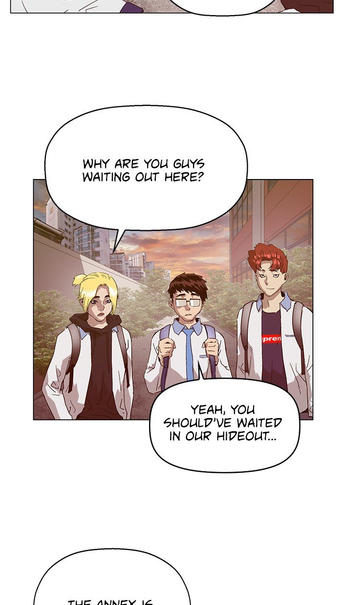 Read Weak Hero ENGLISH Manga Online