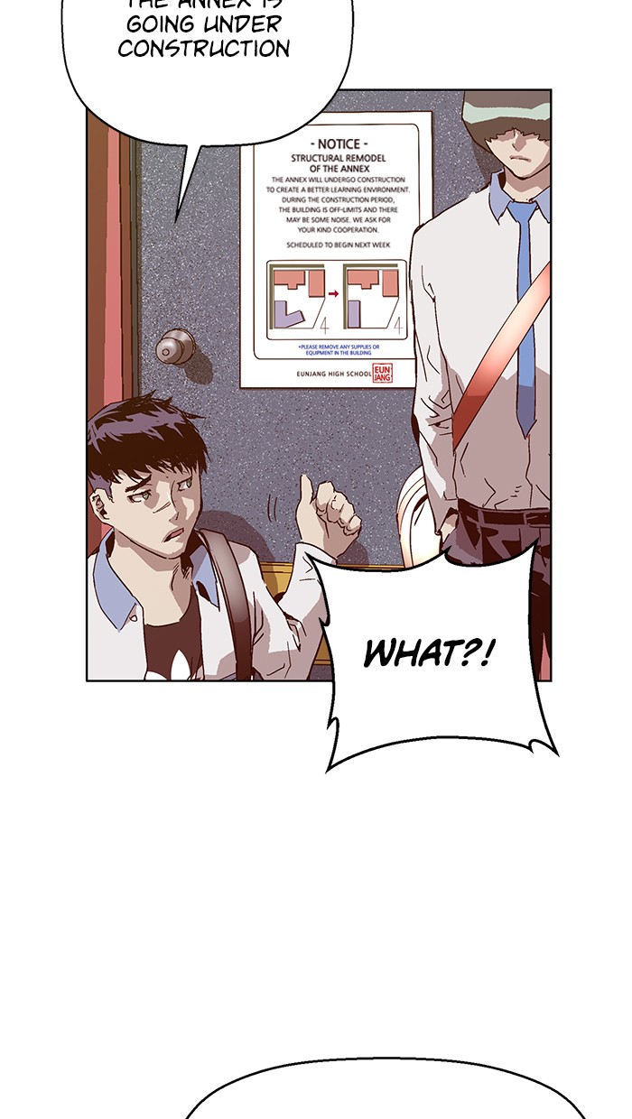 Read Weak Hero ENGLISH Manga Online