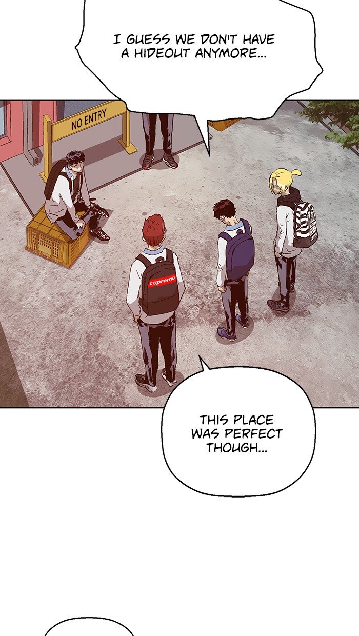 Read Weak Hero ENGLISH Manga Online