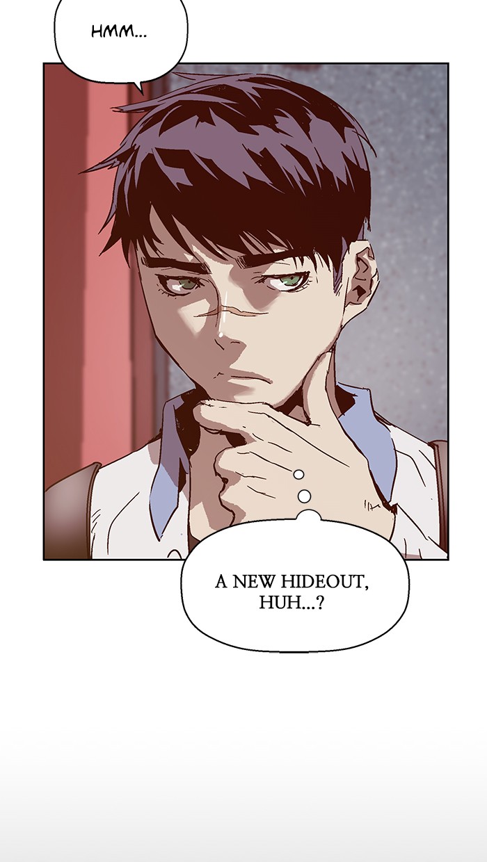 Read Weak Hero ENGLISH Manga Online