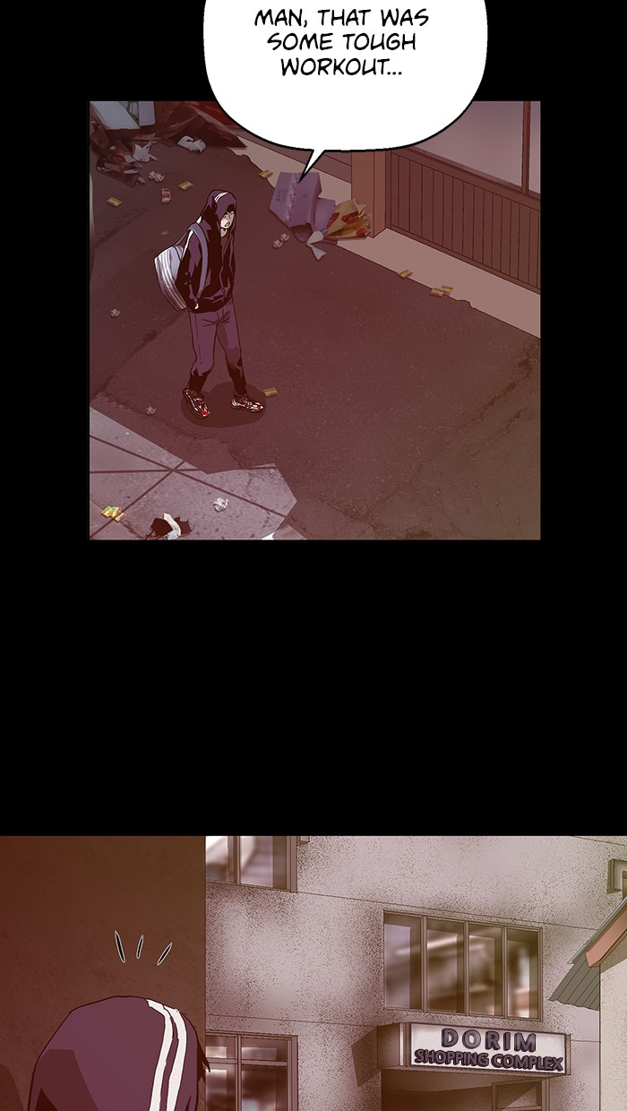 Read Weak Hero ENGLISH Manga Online