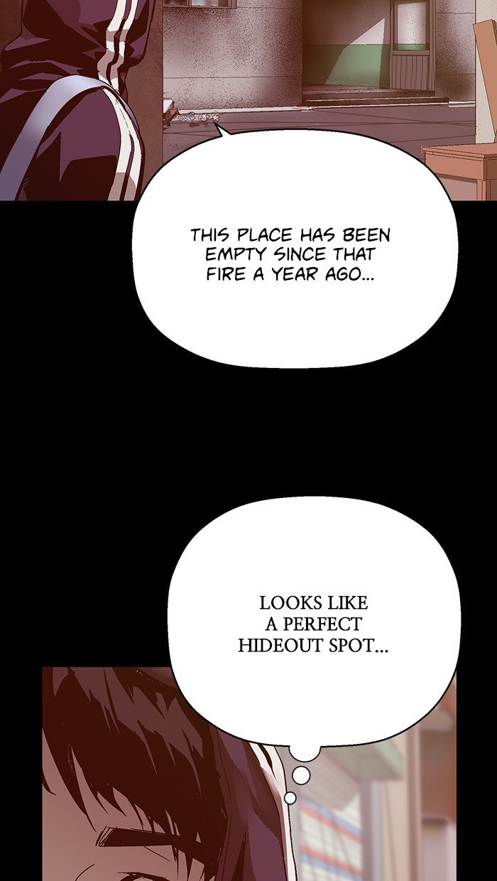 Read Weak Hero ENGLISH Manga Online