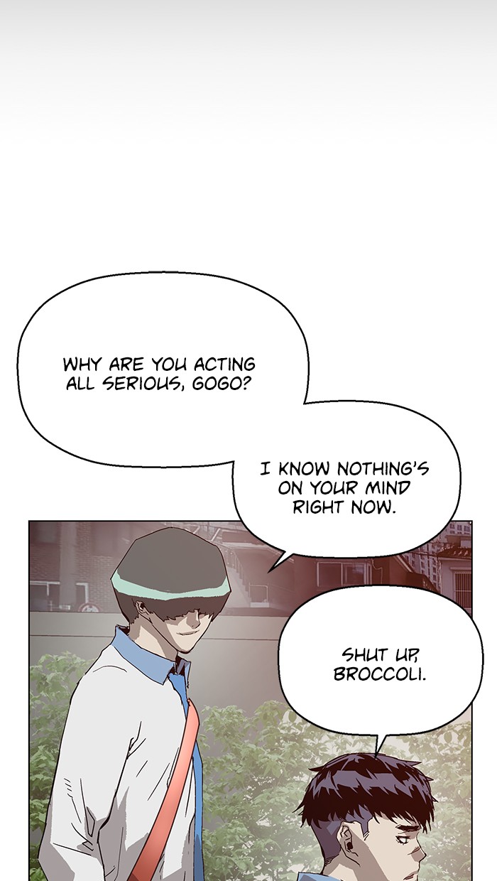 Read Weak Hero ENGLISH Manga Online