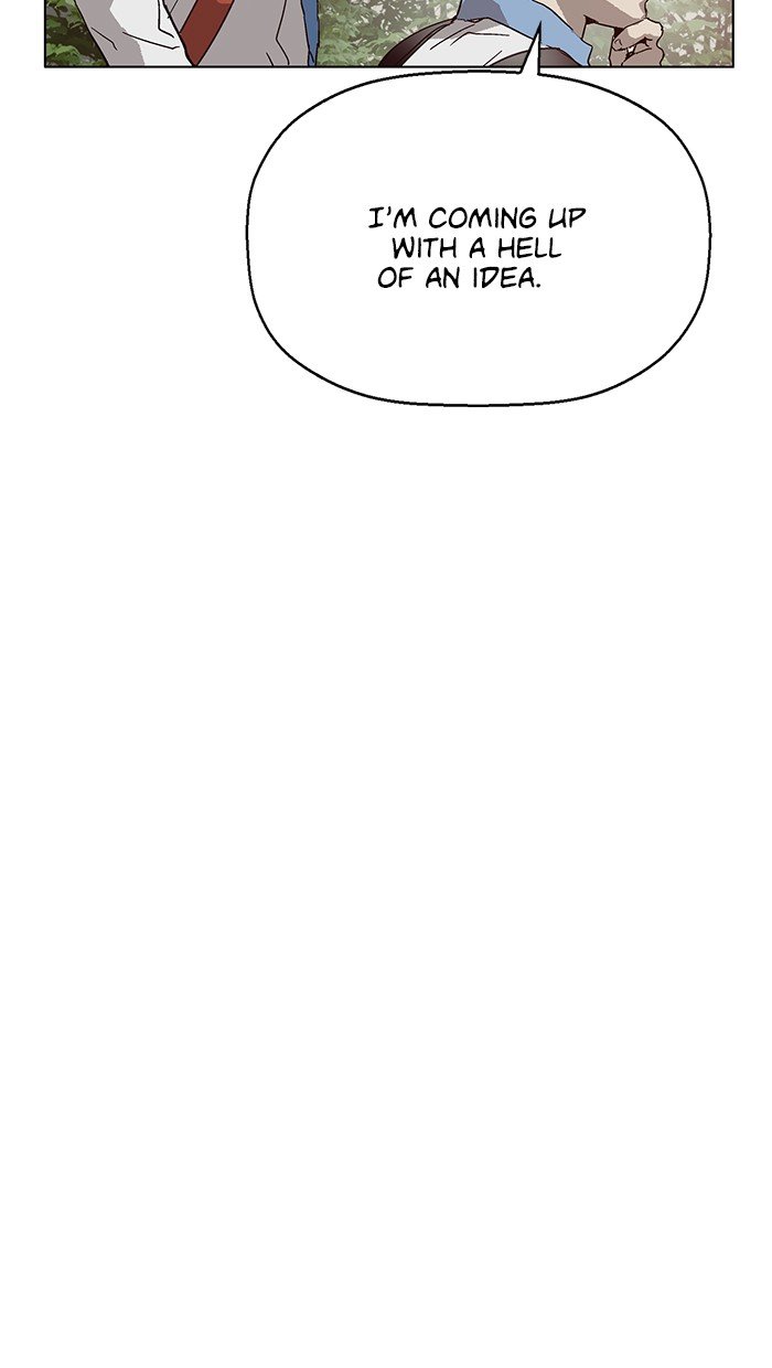 Read Weak Hero ENGLISH Manga Online