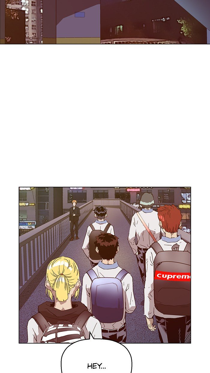 Read Weak Hero ENGLISH Manga Online