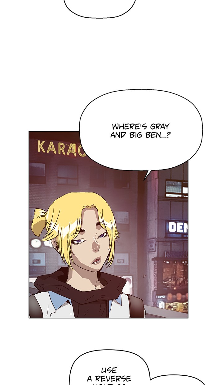 Read Weak Hero ENGLISH Manga Online