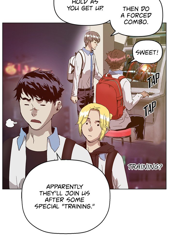 Read Weak Hero ENGLISH Manga Online