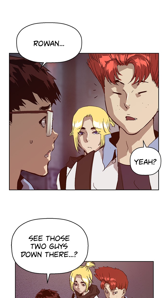 Read Weak Hero ENGLISH Manga Online