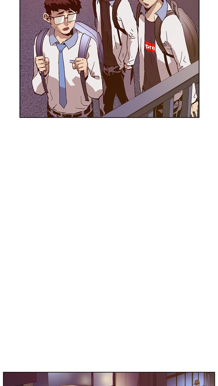 Read Weak Hero ENGLISH Manga Online