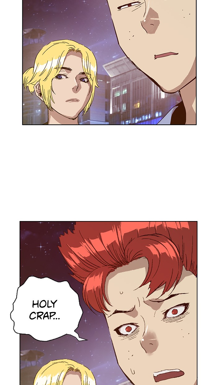 Read Weak Hero ENGLISH Manga Online