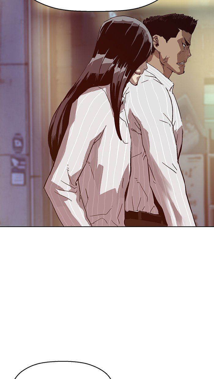 Read Weak Hero ENGLISH Manga Online