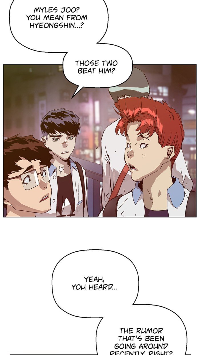 Read Weak Hero ENGLISH Manga Online