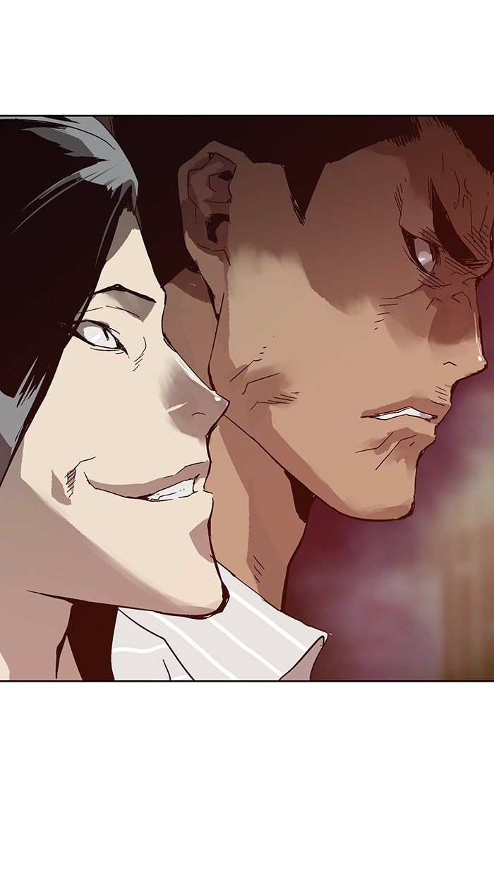 Read Weak Hero ENGLISH Manga Online