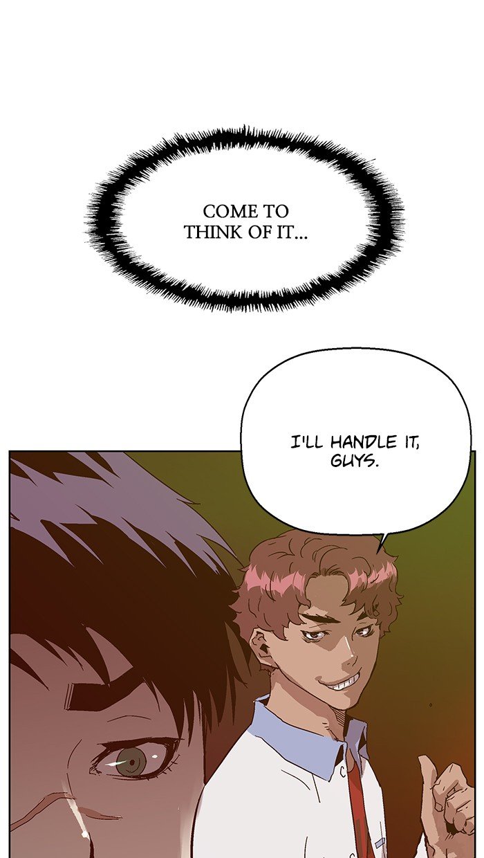 Read Weak Hero ENGLISH Manga Online