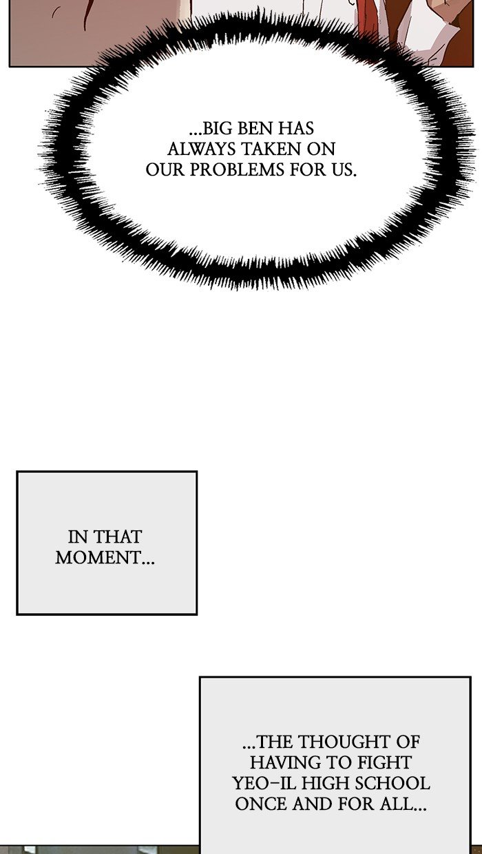 Read Weak Hero ENGLISH Manga Online