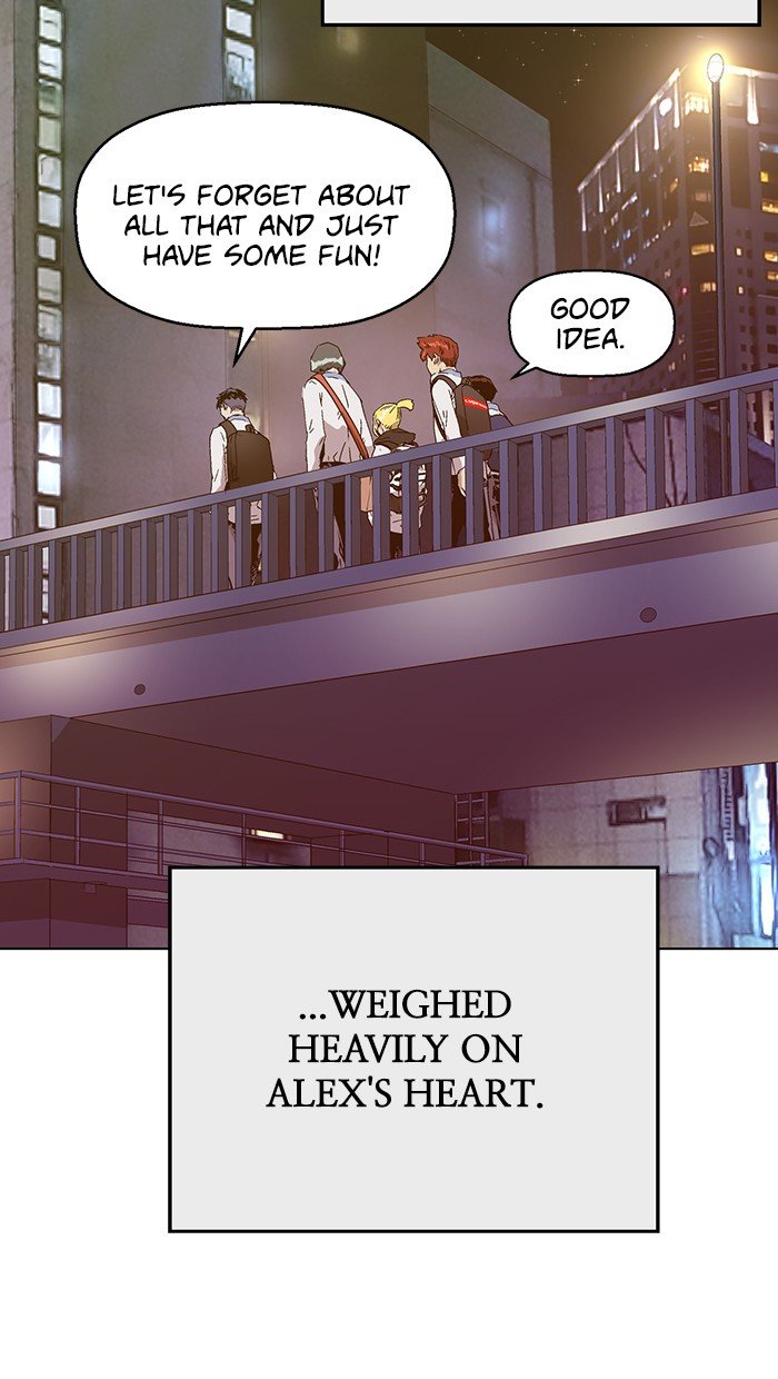 Read Weak Hero ENGLISH Manga Online