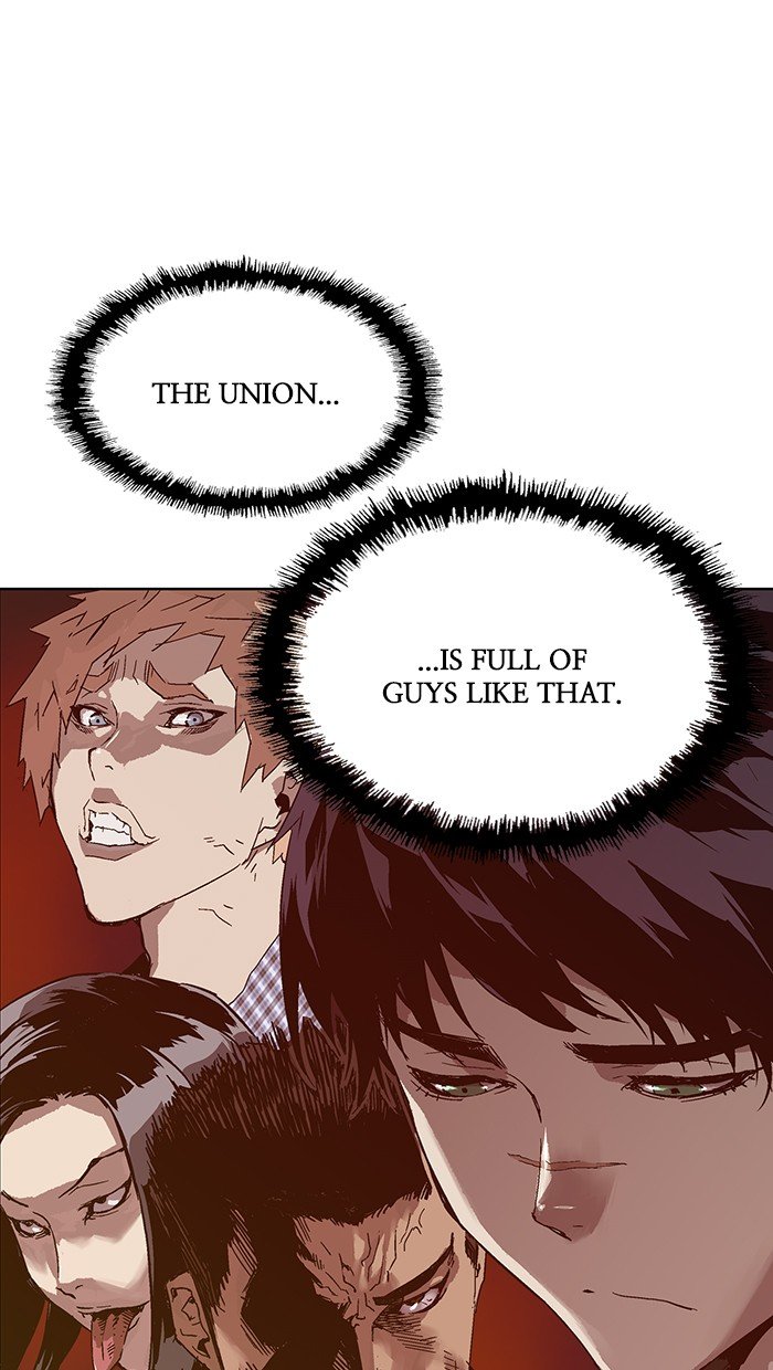 Read Weak Hero ENGLISH Manga Online