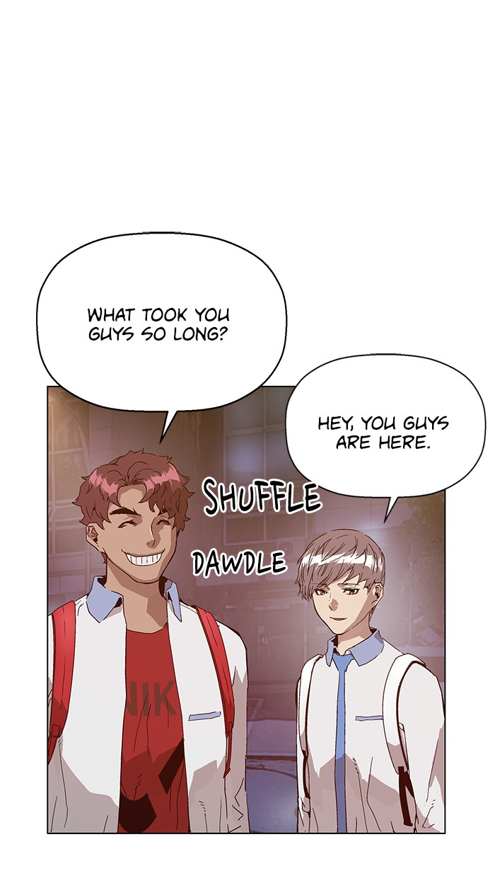 Read Weak Hero ENGLISH Manga Online