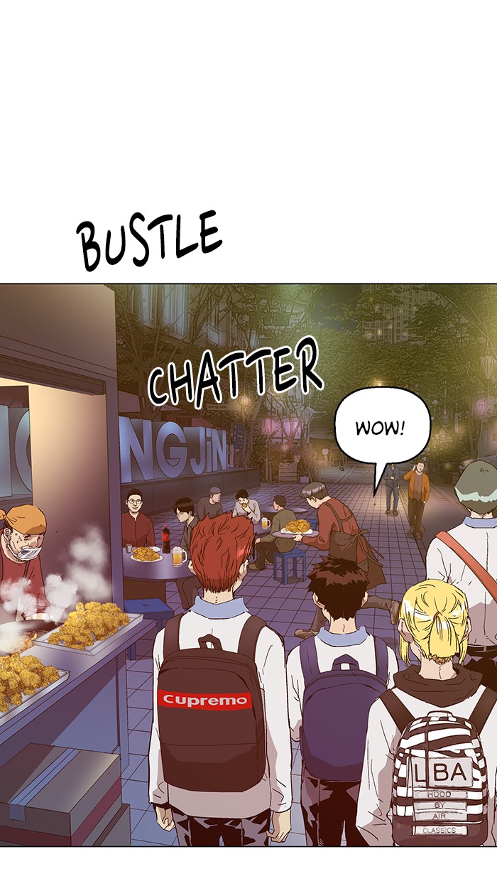 Read Weak Hero ENGLISH Manga Online