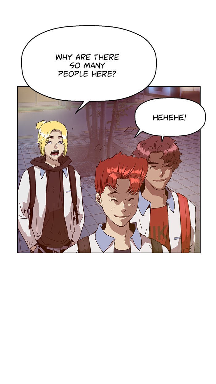 Read Weak Hero ENGLISH Manga Online