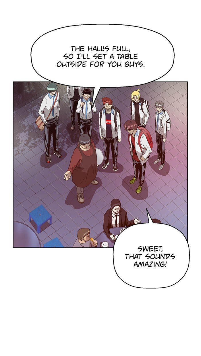 Read Weak Hero ENGLISH Manga Online