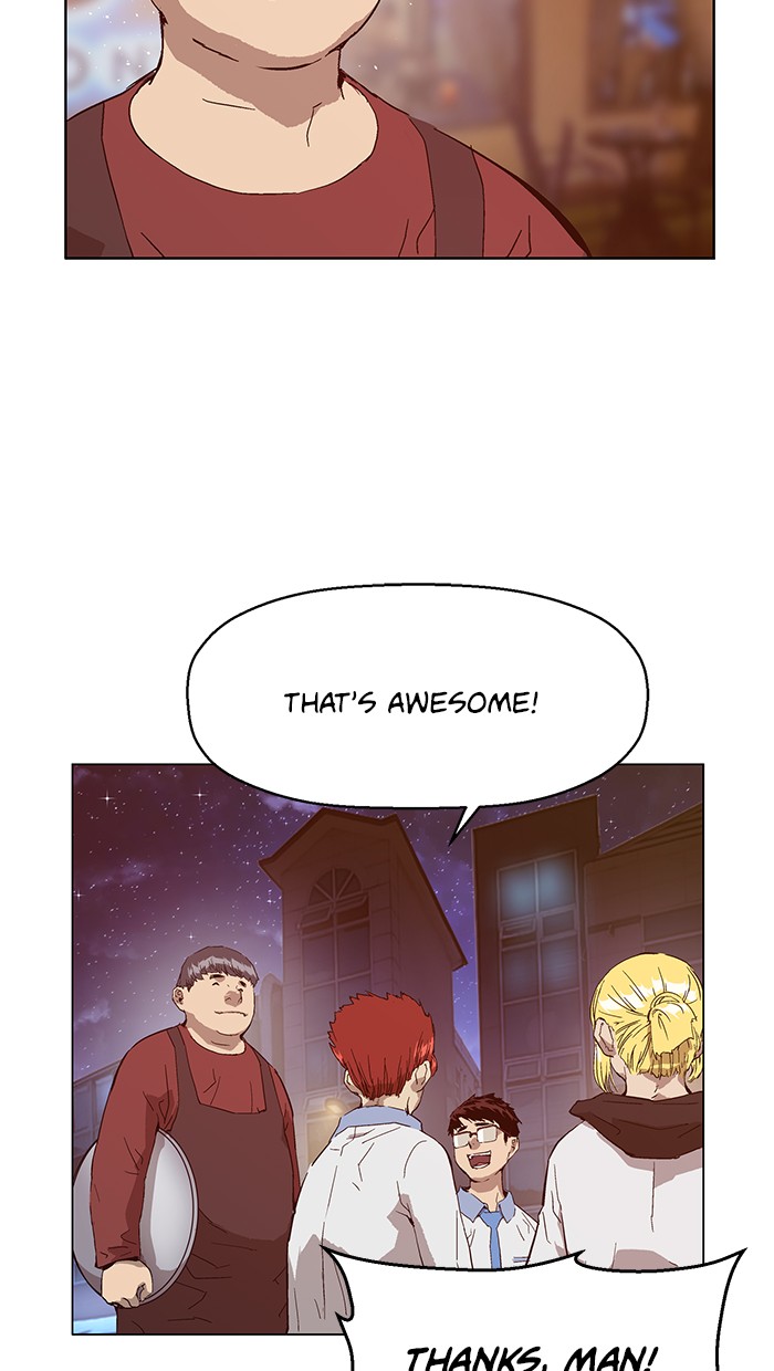 Read Weak Hero ENGLISH Manga Online