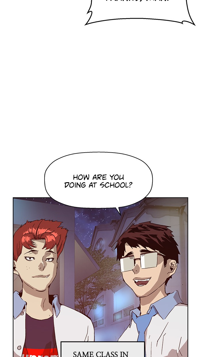 Read Weak Hero ENGLISH Manga Online