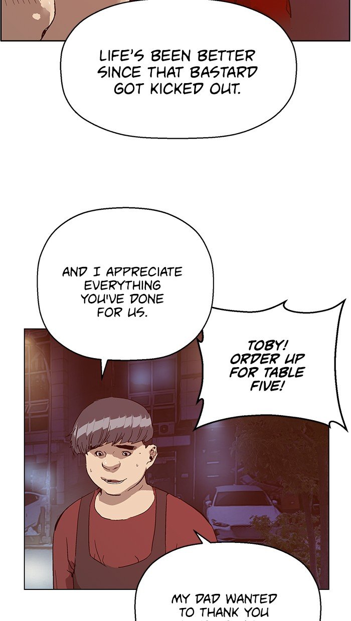 Read Weak Hero ENGLISH Manga Online