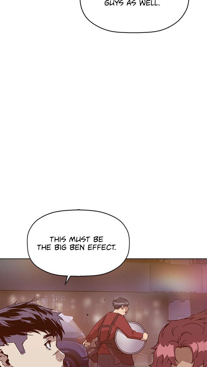 Read Weak Hero ENGLISH Manga Online