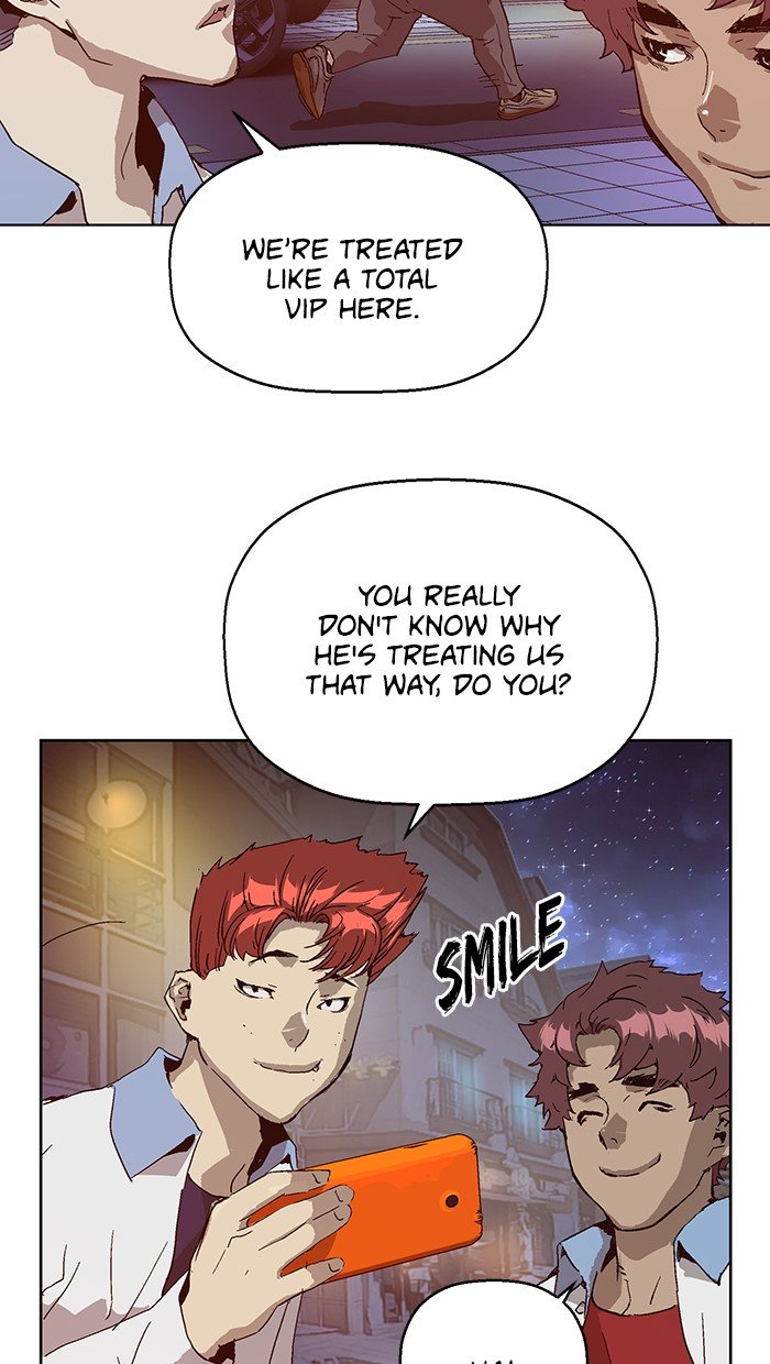 Read Weak Hero ENGLISH Manga Online