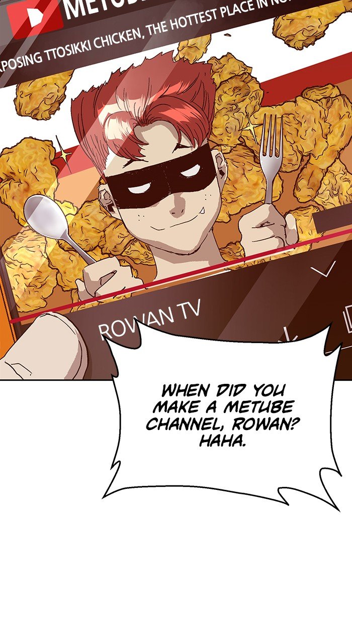 Read Weak Hero ENGLISH Manga Online