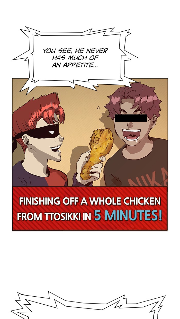 Read Weak Hero ENGLISH Manga Online